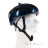 Bontrager Circuit WaveCel MTB Helm-Dunkel-Blau-L