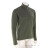 Salomon Essential Lightwarm HZ Herren Sweater-Oliv-Dunkelgrün-M