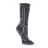 Icebreaker Ski+ Medium OTC Kinder Skisocken-Dunkel-Grau-M