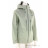 Jack Wolfskin Kammweg 3L Damen Regenjacke-Grün-S