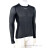 POC Essential Layer L/S Herren Funktionsshirt-Schwarz-M
