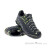 La Sportiva Hyper GTX Herren Wanderschuhe Gore-Tex-Grau-44