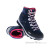 CMP Alcor Mid Damen Wanderschuhe-Dunkel-Blau-37