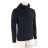 Jack Wolfskin Baiselberg Hooded FZ Herren Fleecejacke-Schwarz-L