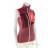 Ortovox Fleece Grid Vest Damen Outdoorweste-Dunkel-Rot-XS
