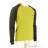 Shimano Myoko LS Warm Herren Bikeshirt-Oliv-Dunkelgrün-XXL
