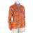 Helly Hansen Maridalen Printed Damen Fleecejacke-Orange-M