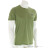 Ortovox 120 Cool Tec MTN Stripe TS Herren T-Shirt-Oliv-Dunkelgrün-XL