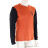 Scott Trail Vertic SS Herren Bikeshirt-Orange-L