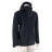 Rab Downpour Mountain HS Herren Outdoorjacke-Schwarz-L