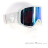 Sweet Protection Durden Rig Reflect Skibrille-Weiss-One Size