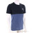 Ortovox 150 Cool Logo Herren T-Shirt-Blau-M
