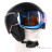 Atomic Savor Visor Stereo Skihelm mit Visier-Schwarz-S