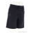 On Focus Tech Shorts Herren Freizeitshort-Schwarz-M