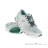 On Cloud X 4 Damen Laufschuhe-Grün-6,5