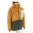 O'Neill Jacksaw Herren Skijacke-Orange-M