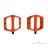 Spank Spoon DC Flat Pedale-Orange-One Size