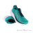 Asics Gel-Nimbus 27 Herren Laufschuhe-Türkis-10,5