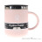 Hydro Flask 12oz Coffee Mug 355ml Thermobecher-Pink-Rosa-One Size