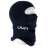 UYN Reclava Sturmhaube-Dunkel-Blau-One Size