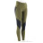 Scott Explorair Full Tights Damen Leggings-Oliv-Dunkelgrün-L
