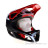 Fox Proframe RS Fullface Helm-Rot-S