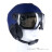 Uvex Instinct Visor Skihelm-Blau-53-56