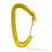 Wild Country Wildwire Schnappkarabiner-Gold-One Size
