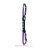 DMM Shadow 12cm Expressschlinge-Lila-12