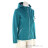CMP Fix Hood Damen Outdoorjacke-Blau-40