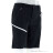 Martini Highventure Dynamic Herren Outdoorshort-Schwarz-52