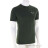 Salewa Puez Dry'Ton Herren T-Shirt-Oliv-Dunkelgrün-XL