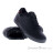 On The Roger Advantage Damen Freizeitschuhe-Schwarz-8,5