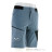Salewa Pedroc 3 DST Cargo Herren Outdoorhose-Hell-Blau-S
