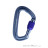 Black Diamond LiteForge Screwgate Karabiner-Grau-One Size