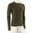 Mons Royale Cascade Merino Flex LS Herren Funktionsshirt-Oliv-Dunkelgrün-M