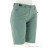 Mammut Runbold Damen Damen Outdoorshort-Grün-36