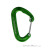 Metolius FS Mini II Schnappkarabiner-Grün-One Size