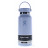 Hydro Flask 32oz Wide Mouth Flex Cap 946ml Thermosflasche-Hell-Blau-One Size