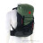 Kohla Active Peak 22l Rucksack-Oliv-Dunkelgrün-22