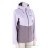 Jack Wolfskin Weiltal 2L Damen Regenjacke-Lila-M