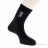POC Soleus Lite Mid Bikesocken-Schwarz-L