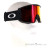 Oakley Line Miner L Skibrille-Schwarz-L