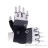 Scott RC Team SF Bikehandschuhe-Weiss-XL