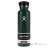 Hydro Flask 21 oz Standardöffnung 621ml Thermosflasche-Oliv-Dunkelgrün-One Size
