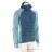 Peak Performance Helium Down Hybrid Hood Herren Outdoorjacke-Blau-L
