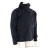 Vaude Loamer Herren Regenjacke-Schwarz-L