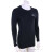 Under Armour HG Armour Comp LS Herren Funktionsshirt-Schwarz-M
