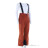 Ziener Axi Jun Kinder Skihose-Braun-140