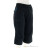Ocun Jaws 3/4 Herren Kletterhose-Schwarz-M